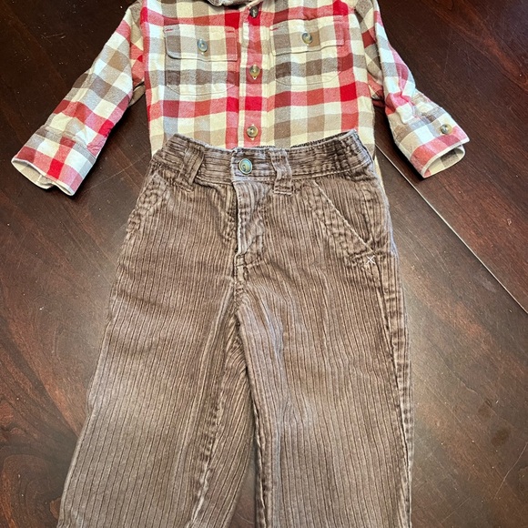 Gymboree Outfit Size 12-18 Month - Picture 1 of 4